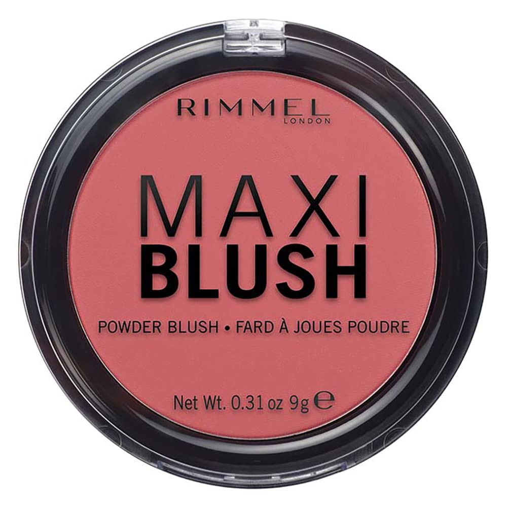 Rimmel Rimmel Maxi Blush