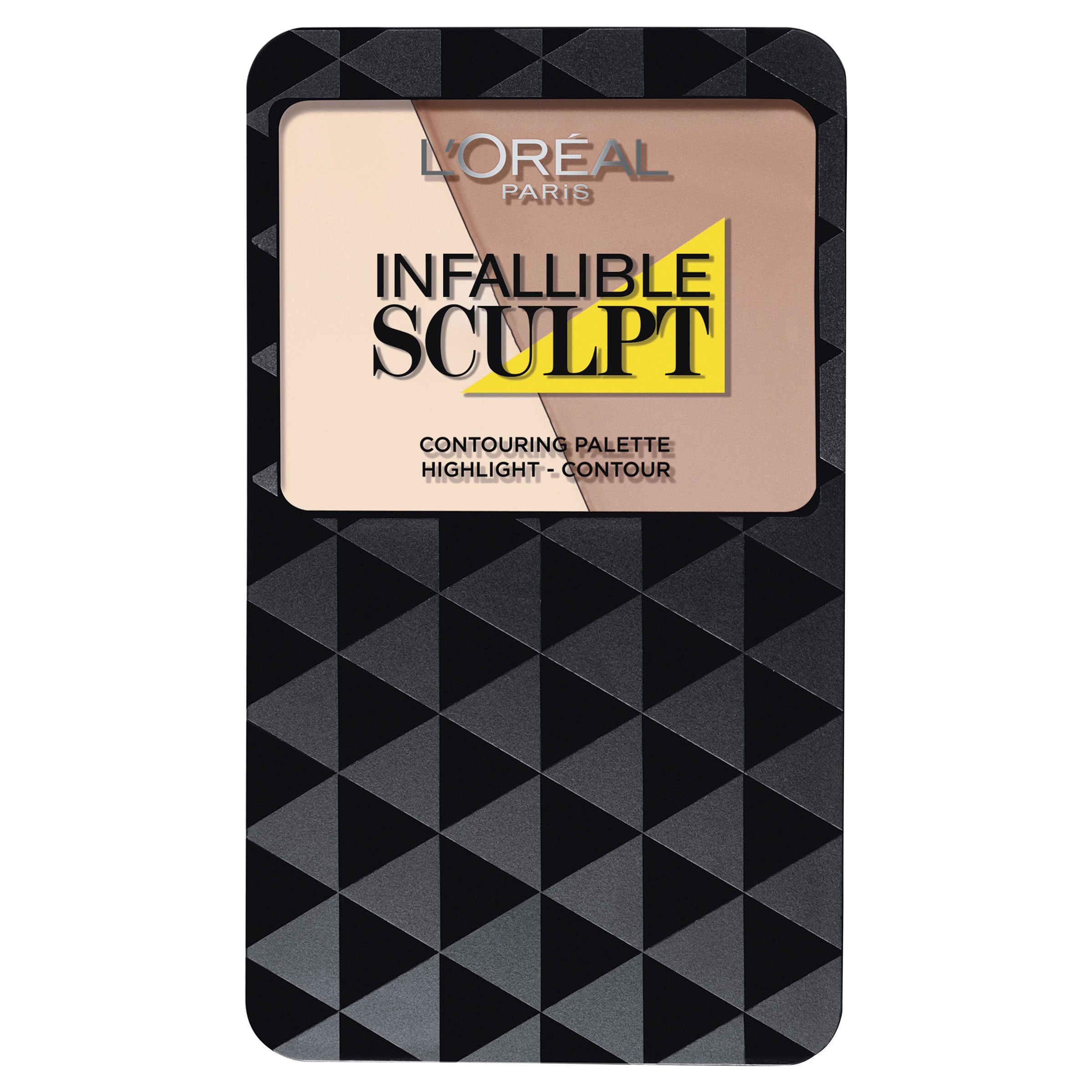 L'Oreal L'Oréal Infallible Sculpt Contour Palette